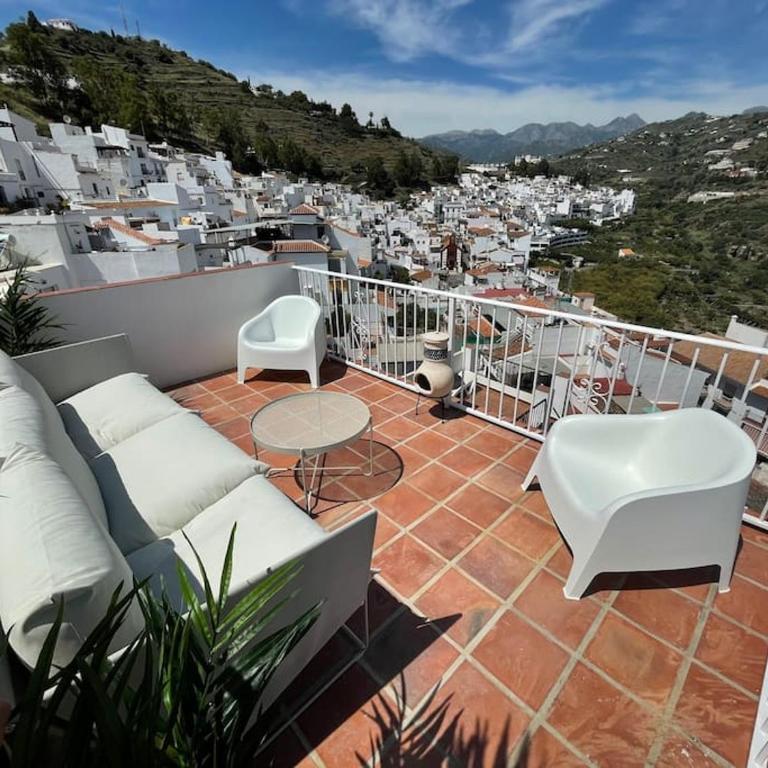 Casa Bella Vista Luxury Torrox Pueblo Villa - Casa de 2 dormitorios - 1