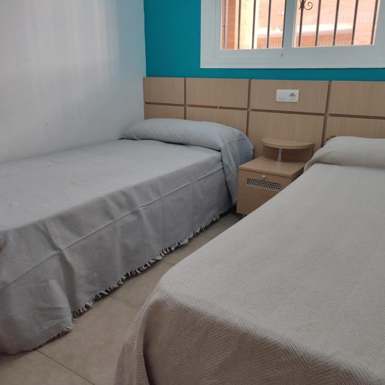 APCOSTAS Torremar - Oropesa - Apartamento de 2 dormitorios - 51