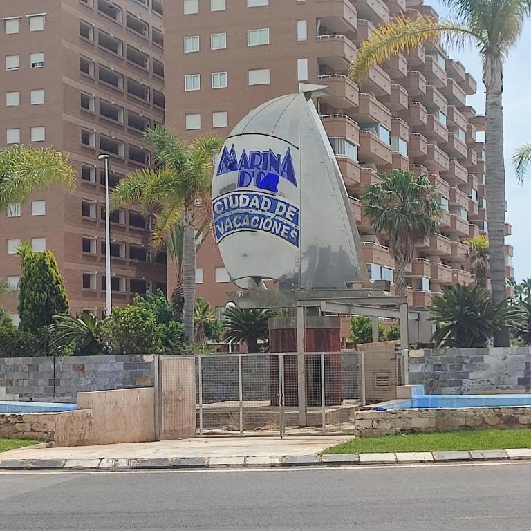 APCOSTAS Torremar - Oropesa - Apartamento de 2 dormitorios - 53