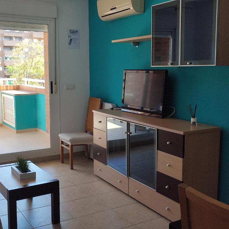APCOSTAS Torremar - Oropesa - Apartamento de 2 dormitorios - 58