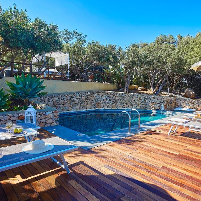 Villa Lo Zingaro - Scopello-Villas - Villa Superior - 47