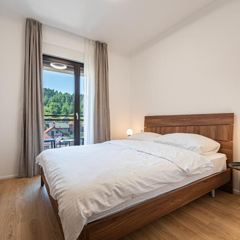 Pine Kolasin - Apartman - 42