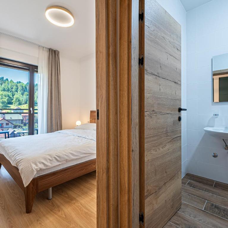 Pine Kolasin - Apartman - 46