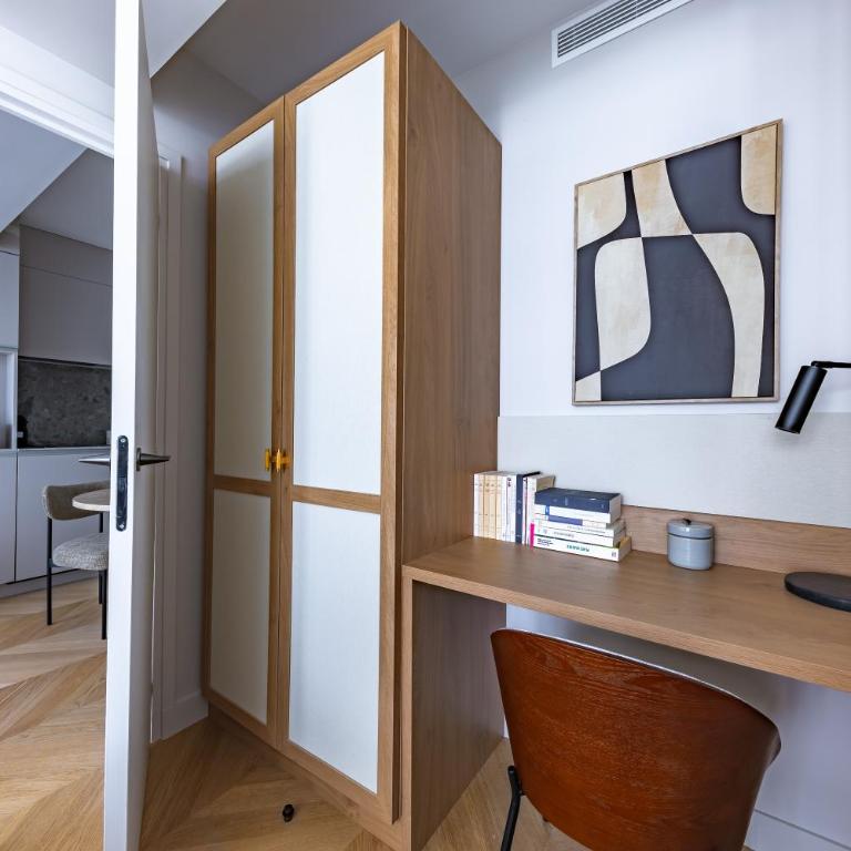 Quartier Libre Opera - Appartement Classique - 7