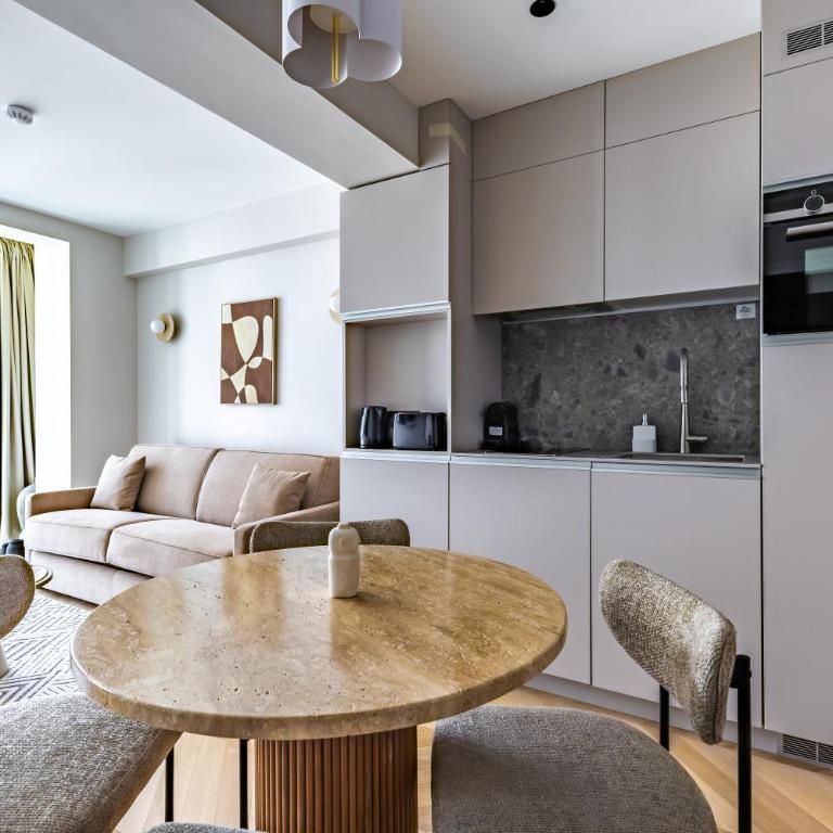 Quartier Libre Opera - Appartement Classique - 6