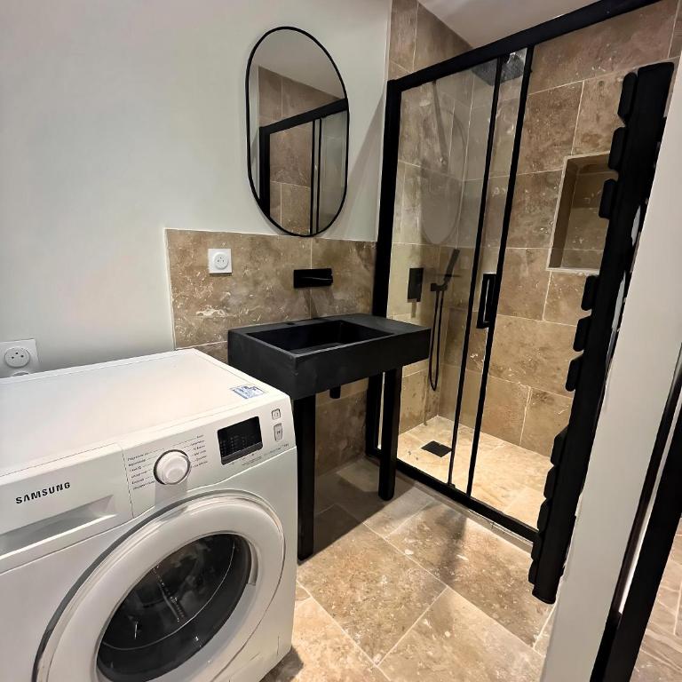 Les Studios Famandiers - Apartamento de 1 dormitorio con terraza - 3