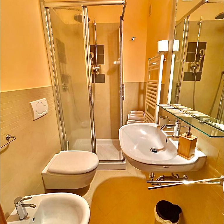Dimora Del Corso Di Montepulciano - Camera Matrimoniale con Bagno Privato - 28