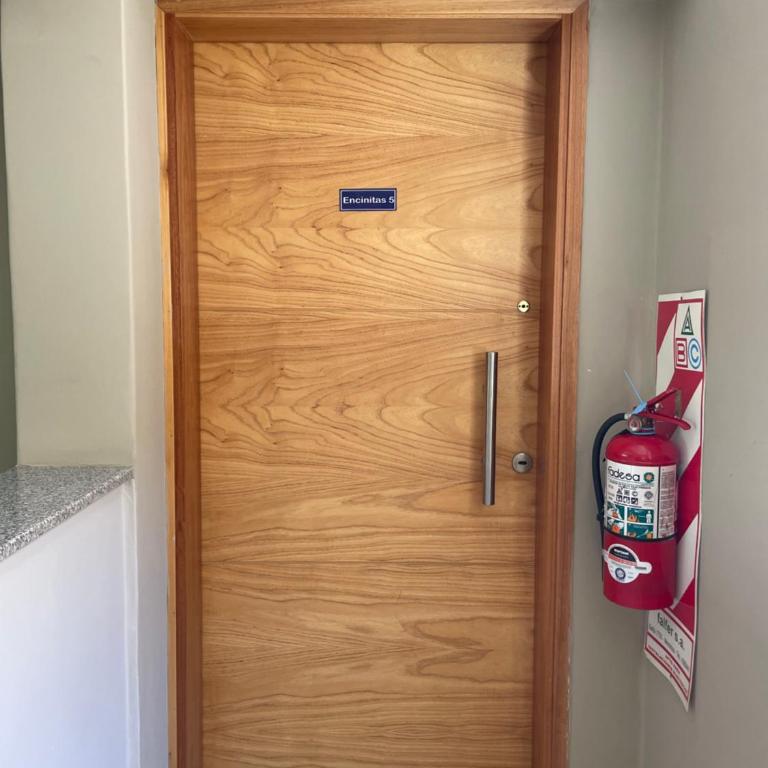Cómodo apartamento a metros del Parque San Martín y Arístides - Apartamento de 1 dormitorio - 4