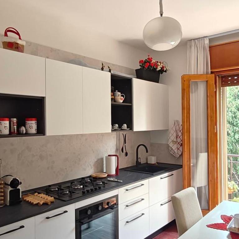 Oasi Verde - Appartamento con 2 Camere da Letto e Terrazza - 4