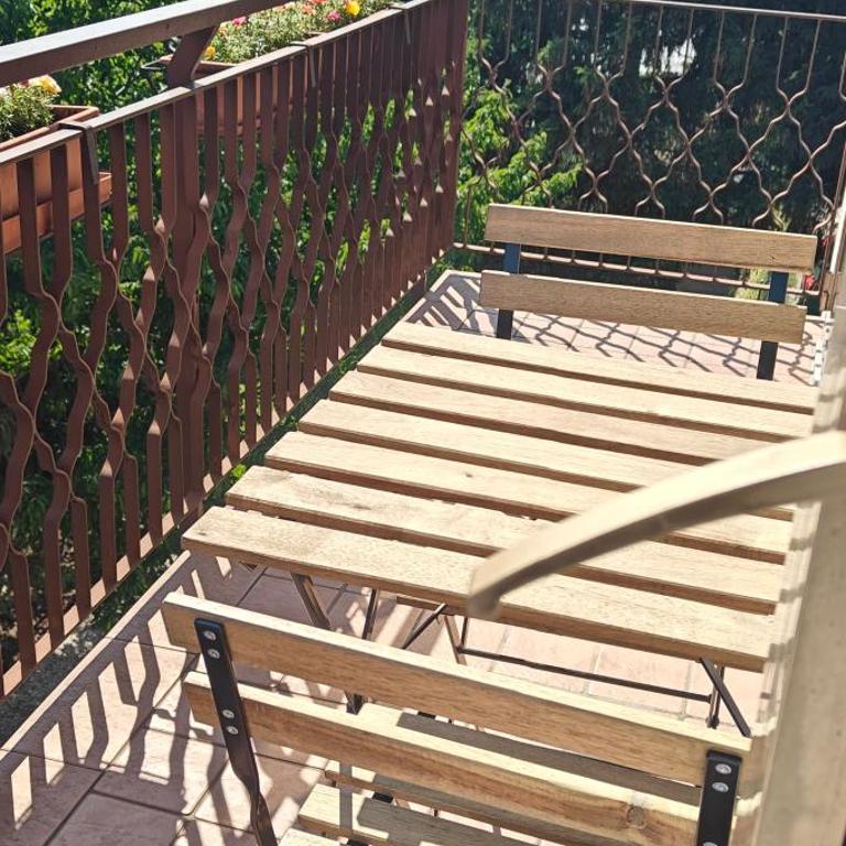 Oasi Verde - Appartamento con 2 Camere da Letto e Terrazza - 14