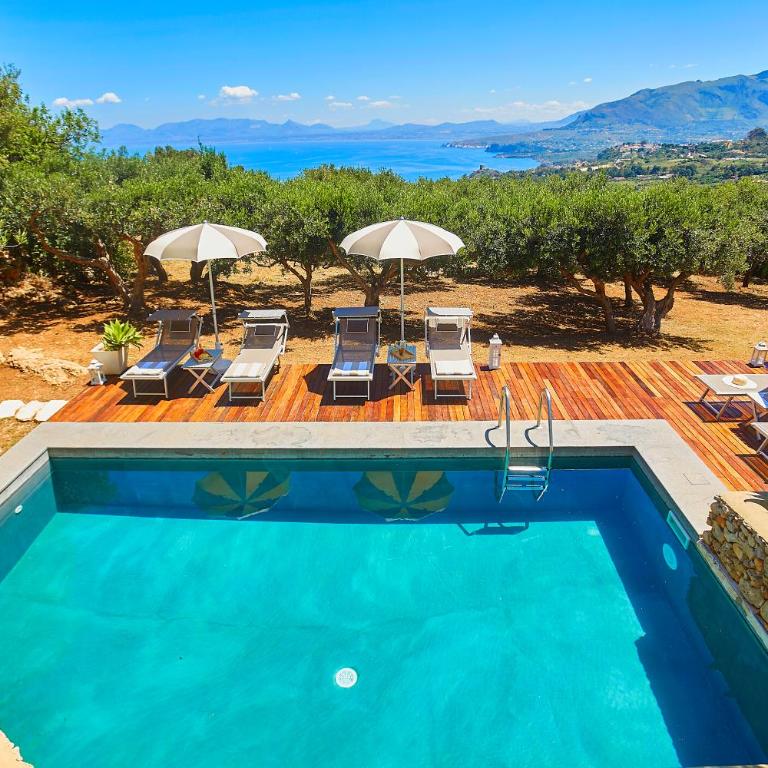 Villa Lo Zingaro - Scopello-Villas - Villa Superior - 1