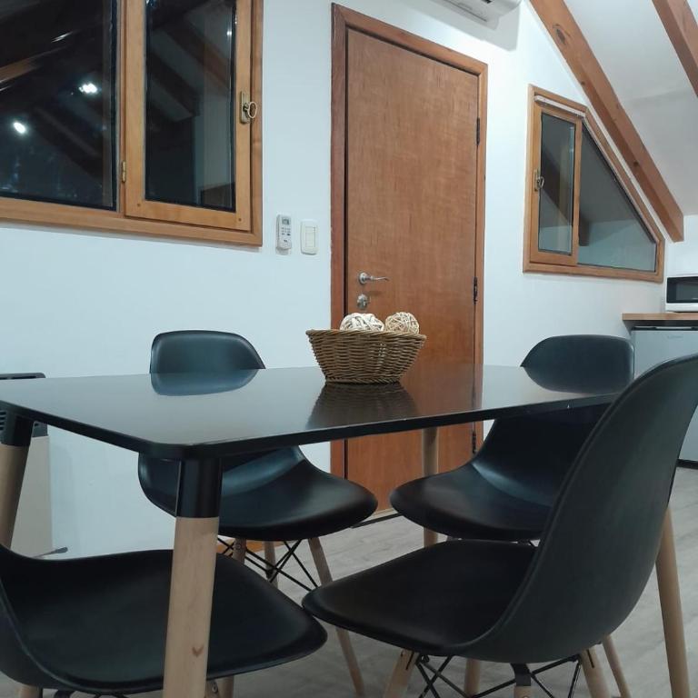 La Terraza Mono ambiente - Apartamento con terraza - 8