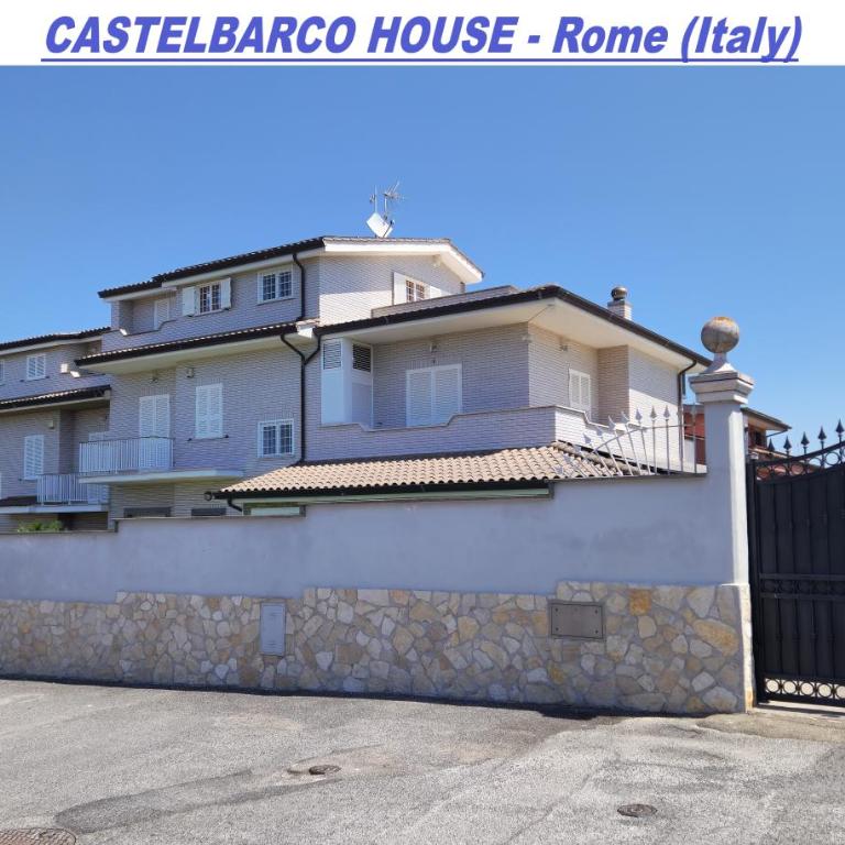 Castelbarco House F - Doppelzimmer mit eigenem Bad - 2