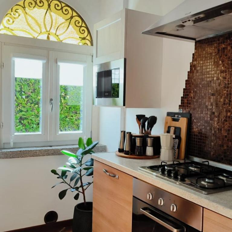Villa Marchesa - Appartamento con 1 Camera da Letto e Terrazza - 9