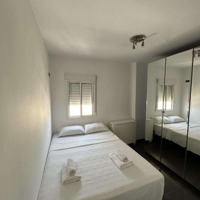Atico Plaza Bailen Malaga Centro - Apartamento de 2 dormitorios - 4
