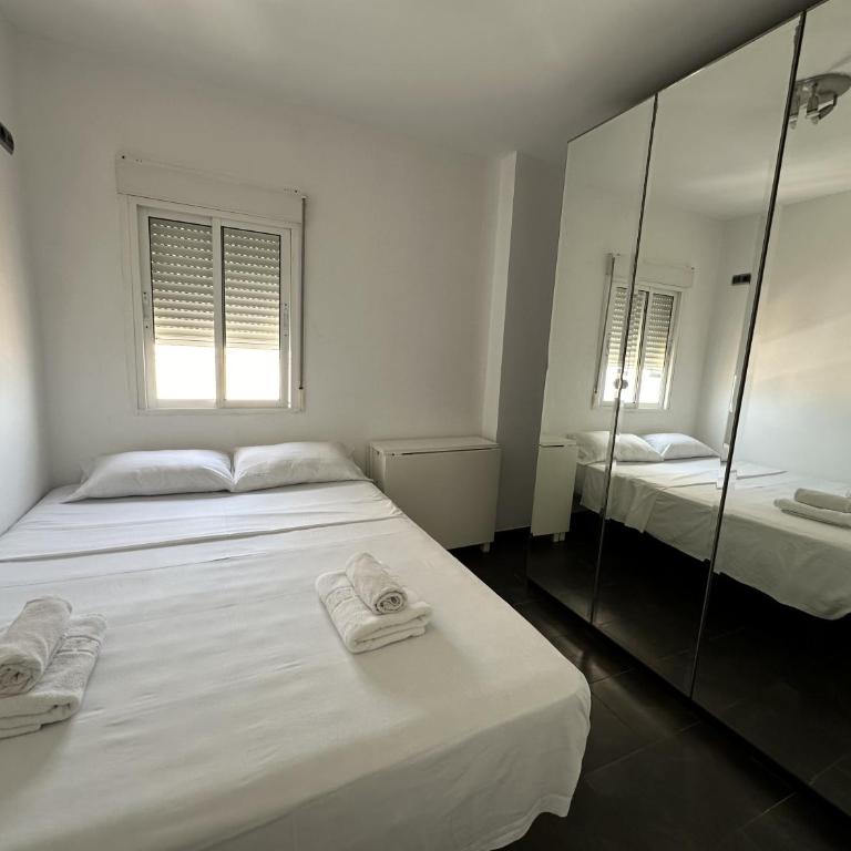 Atico Plaza Bailen Malaga Centro - Apartamento de 2 dormitorios - 5