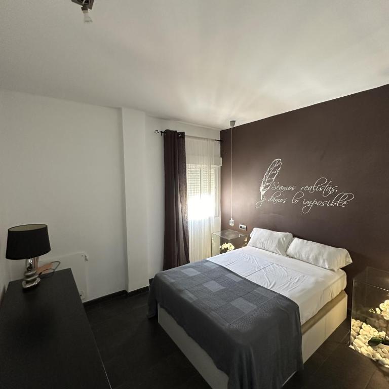 Atico Plaza Bailen Malaga Centro - Apartamento de 2 dormitorios - 7
