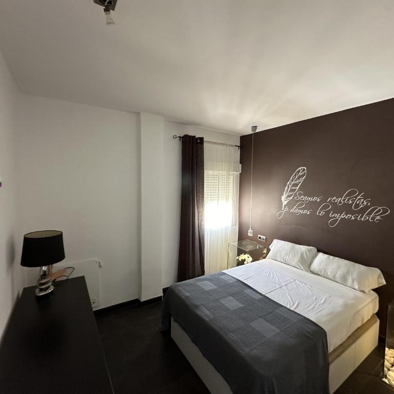 Atico Plaza Bailen Malaga Centro - Apartamento de 2 dormitorios - 6