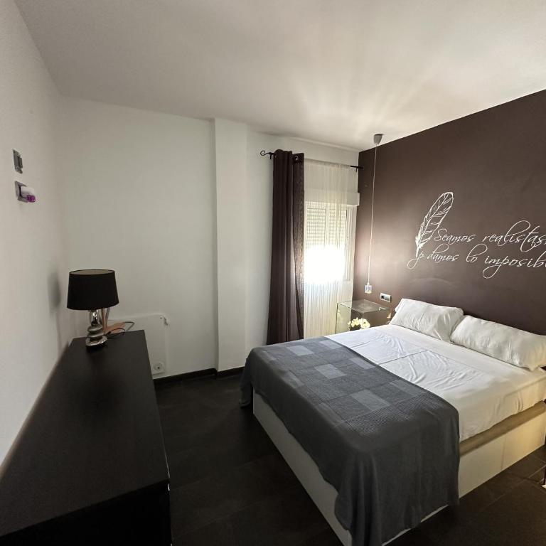 Atico Plaza Bailen Malaga Centro - Apartamento de 2 dormitorios - 8