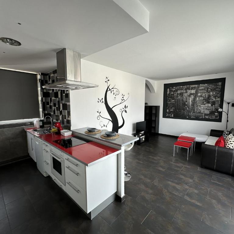 Atico Plaza Bailen Malaga Centro - Apartamento de 2 dormitorios - 10