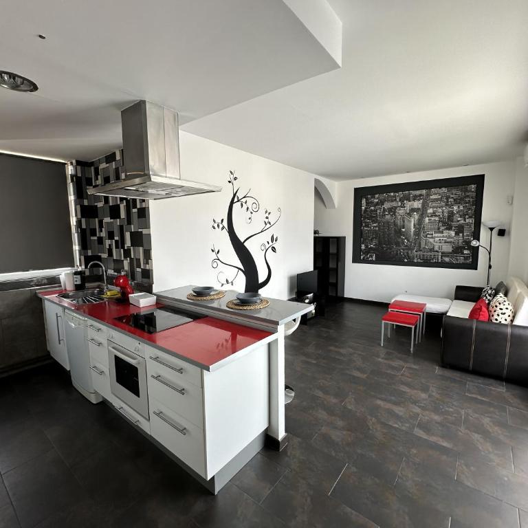 Atico Plaza Bailen Malaga Centro - Apartamento de 2 dormitorios - 11