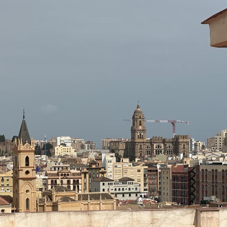 Atico Plaza Bailen Malaga Centro - Apartamento de 2 dormitorios - 14