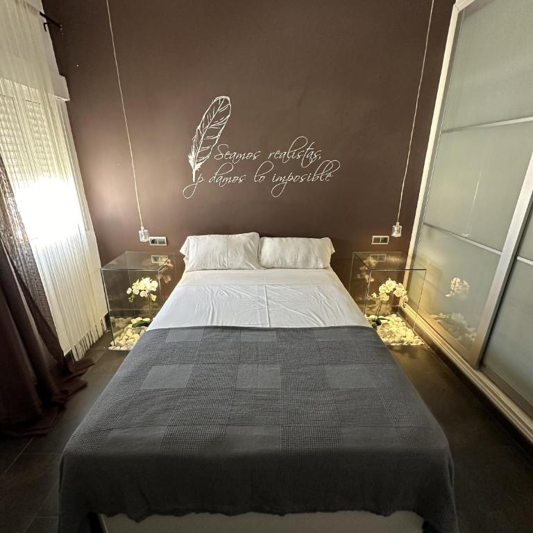 Atico Plaza Bailen Malaga Centro - Apartamento de 2 dormitorios - 19
