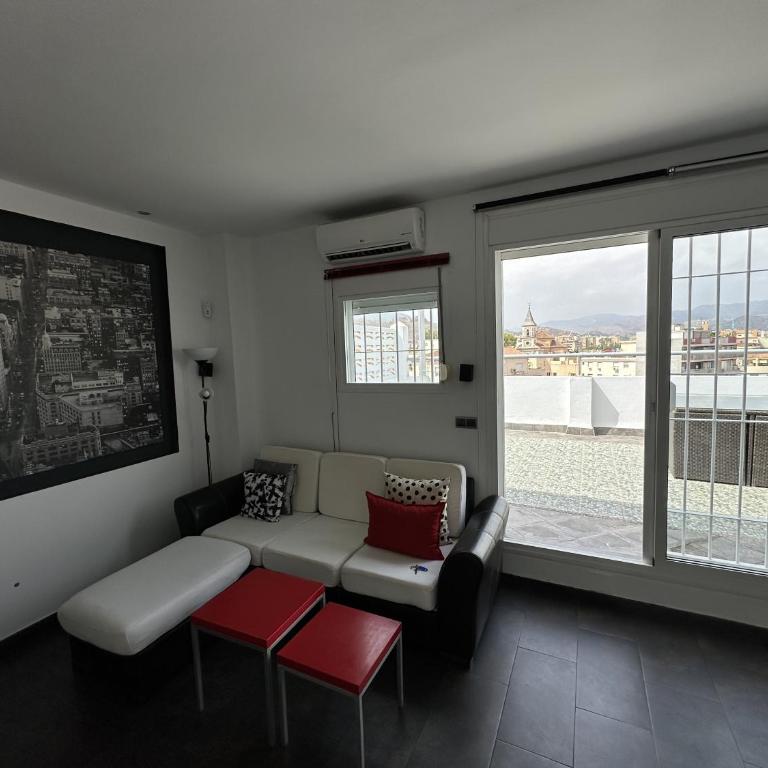 Atico Plaza Bailen Malaga Centro - Apartamento de 2 dormitorios - 20