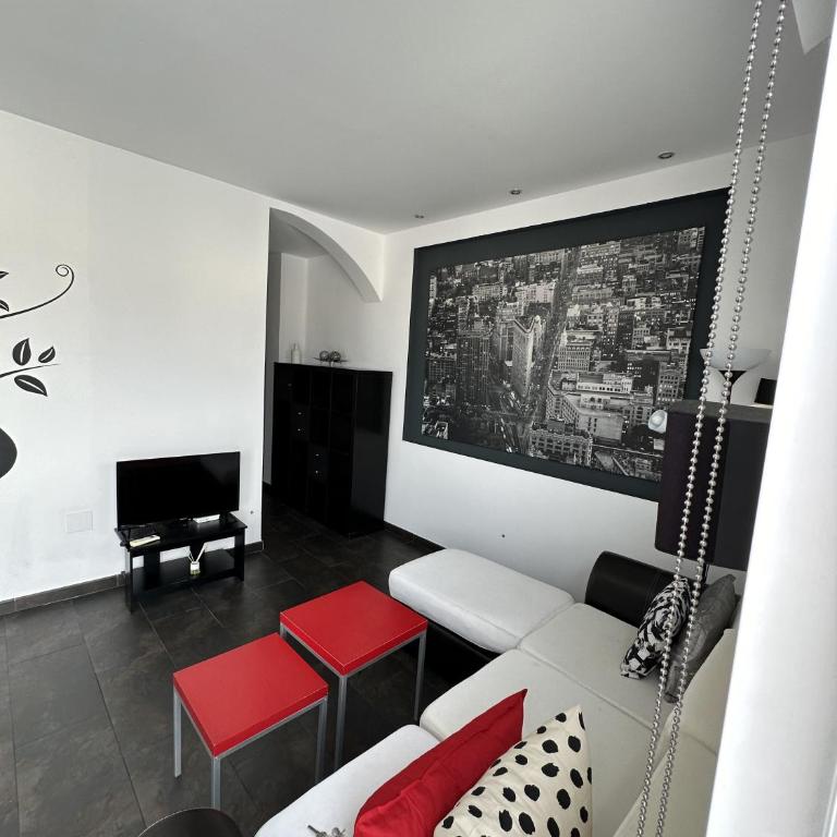 Atico Plaza Bailen Malaga Centro - Apartamento de 2 dormitorios - 22