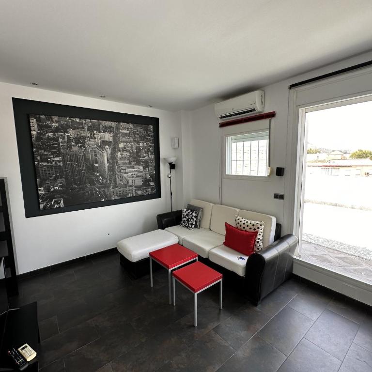 Atico Plaza Bailen Malaga Centro - Apartamento de 2 dormitorios - 24