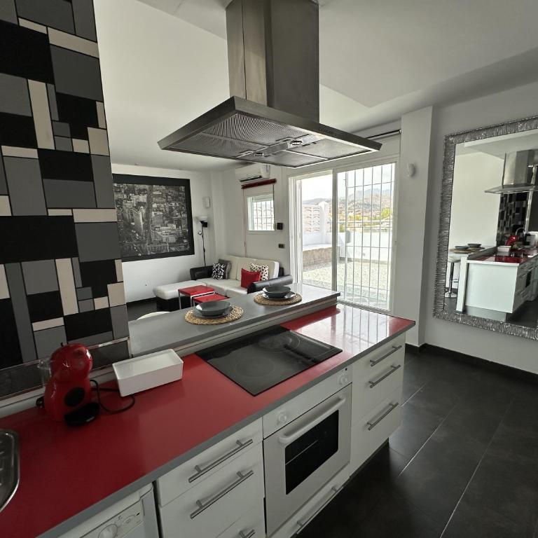 Atico Plaza Bailen Malaga Centro - Apartamento de 2 dormitorios - 25