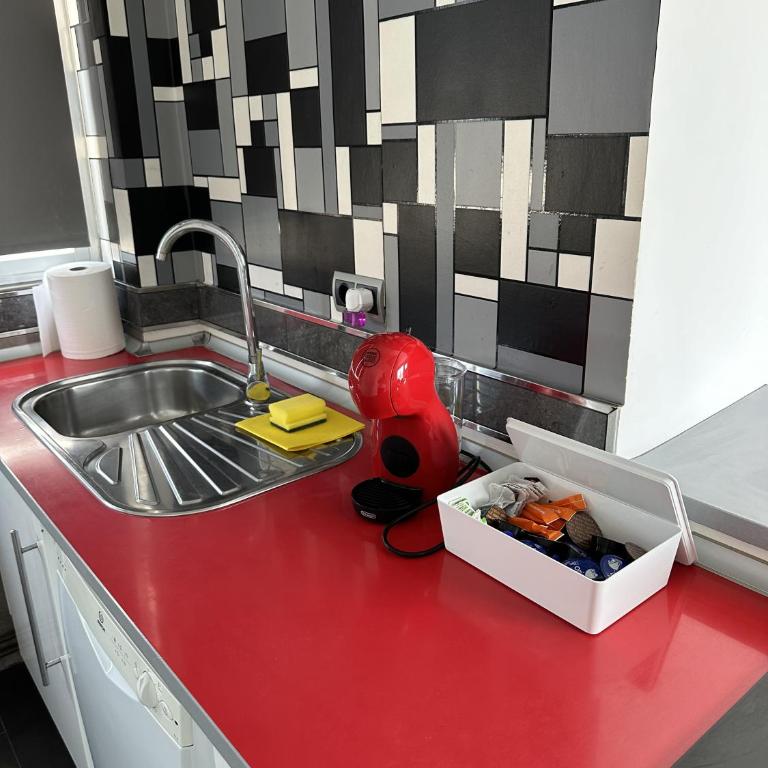 Atico Plaza Bailen Malaga Centro - Apartamento de 2 dormitorios - 28