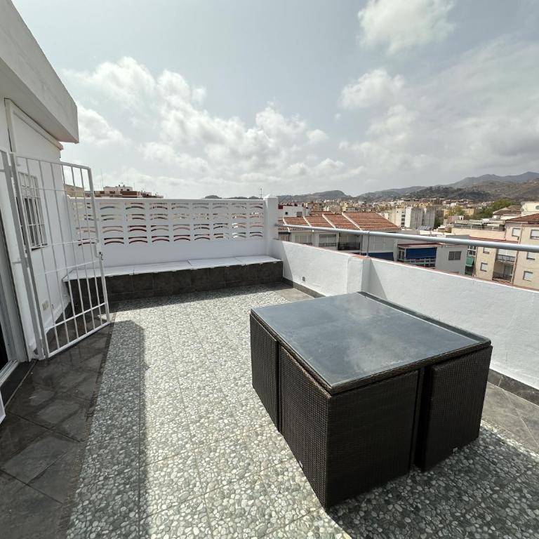 Atico Plaza Bailen Malaga Centro - Apartamento de 2 dormitorios - 29