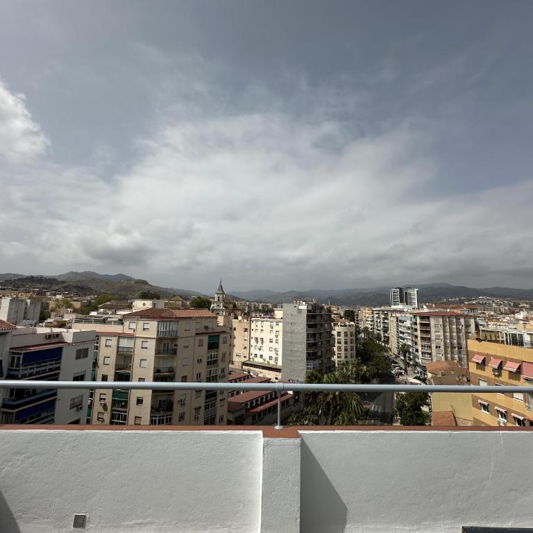 Atico Plaza Bailen Malaga Centro - Apartamento de 2 dormitorios - 30