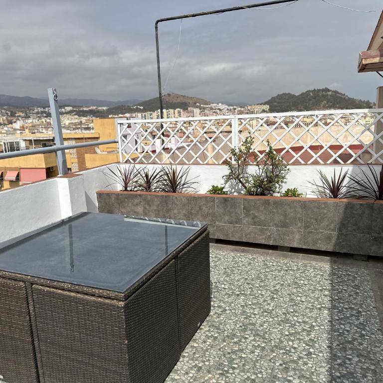 Atico Plaza Bailen Malaga Centro - Apartamento de 2 dormitorios - 31