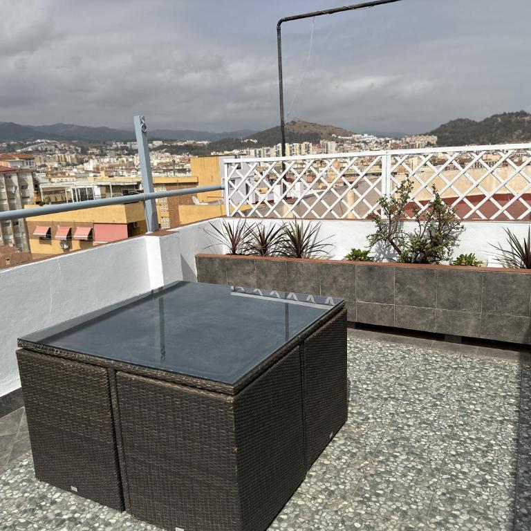 Atico Plaza Bailen Malaga Centro - Apartamento de 2 dormitorios - 32