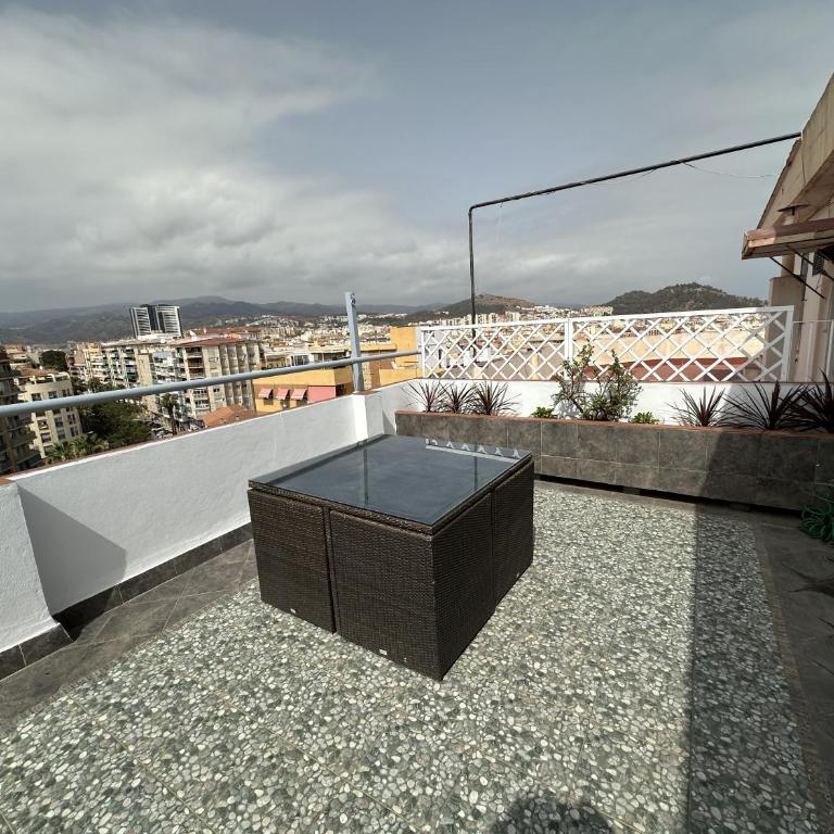 Atico Plaza Bailen Malaga Centro - Apartamento de 2 dormitorios - 33