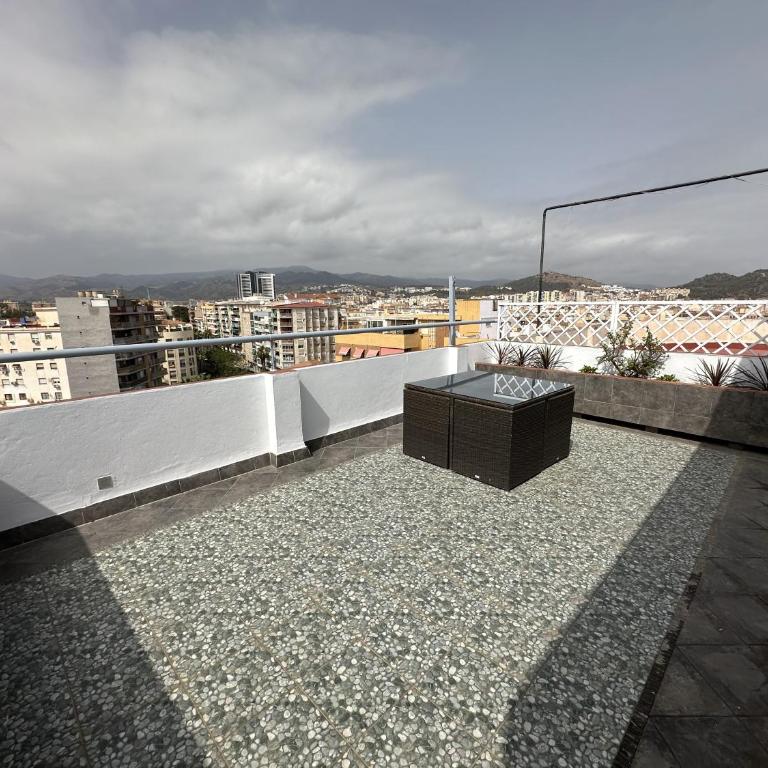 Atico Plaza Bailen Malaga Centro - Apartamento de 2 dormitorios - 34