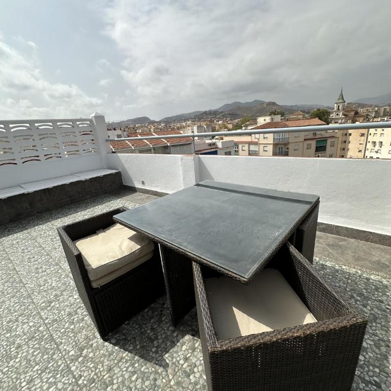 Atico Plaza Bailen Malaga Centro - Apartamento de 2 dormitorios - 36