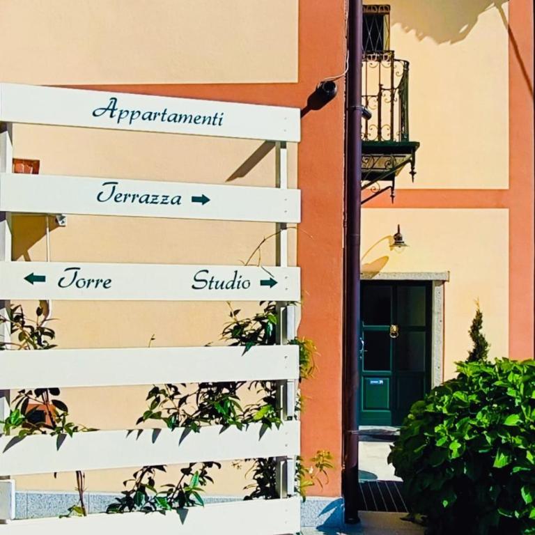 Villa Marchesa - Appartamento con 1 Camera da Letto e Terrazza - 12