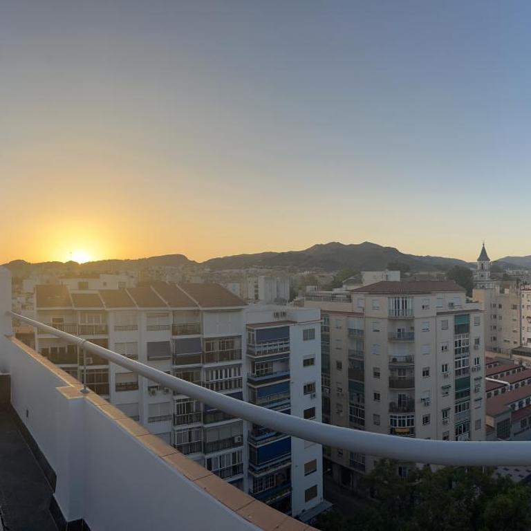 Atico Plaza Bailen Malaga Centro - Apartamento de 2 dormitorios - 38