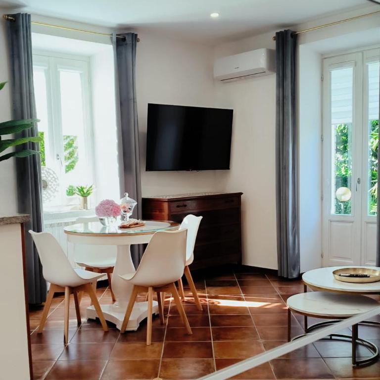 Villa Marchesa - Appartamento con 1 Camera da Letto e Terrazza - 13