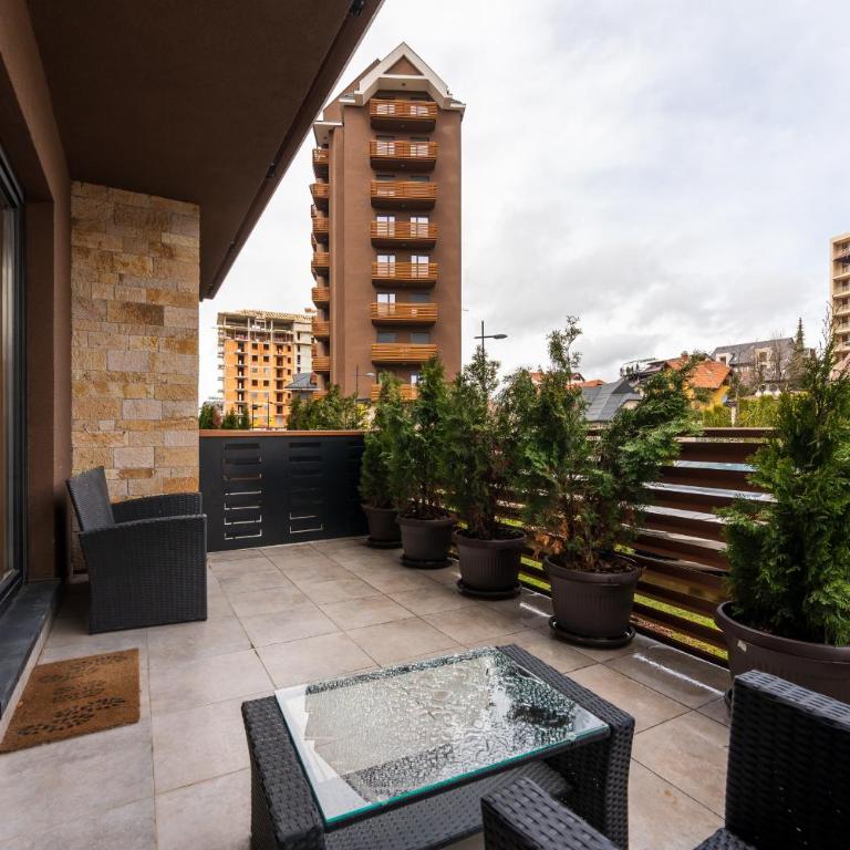 Gold Zlatibor Kalman - Apartment - 2