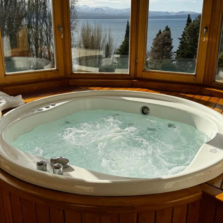 Design Suites Bariloche - Estudio - 8