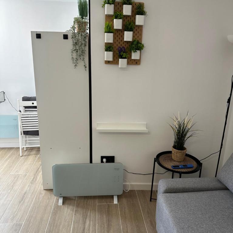 Presidente Comfort - Apartamento de 1 dormitorio - 6