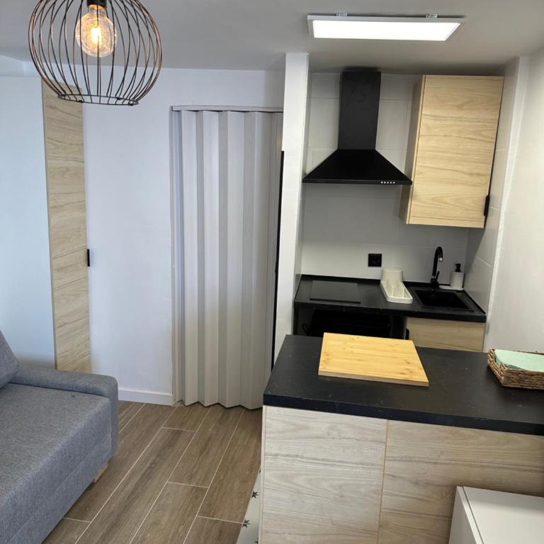 Presidente Comfort - Apartamento de 1 dormitorio - 4