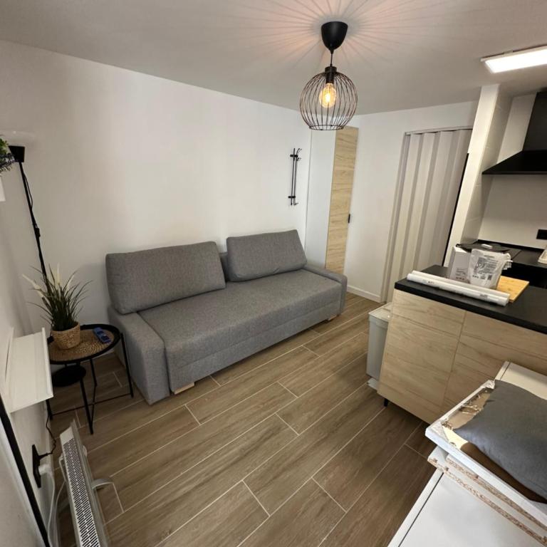 Presidente Comfort - Apartamento de 1 dormitorio - 5