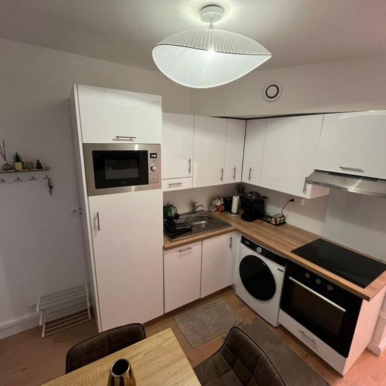 Residence 18 - Paris Rive Gauche - Appartement 1 Chambre - 1