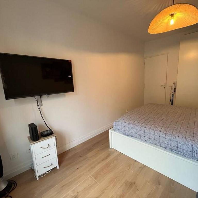 Residence 18 - Paris Rive Gauche - Appartement 1 Chambre - 9