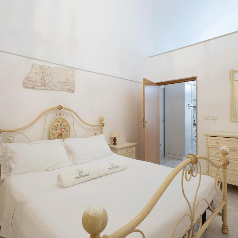 WePuglia - Donna Lisa - Appartamento con 1 Camera da Letto - 7